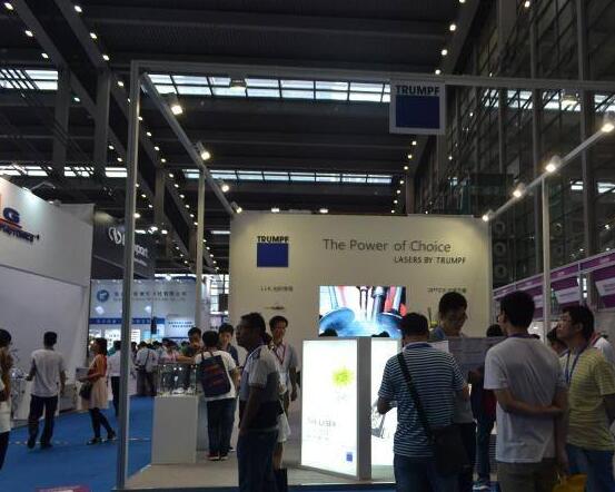 2019年德國慕尼黑國際應(yīng)用激光、光電技術(shù)博覽會（LASER.World of Photonics 2019）